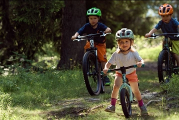Vélo enfant