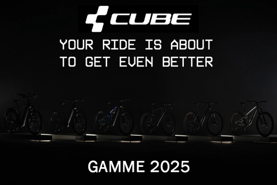 Découvrez la gamme Cibe Bikes chez Mondovélo