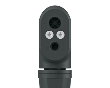 Tête de pompe MV EASY Noir