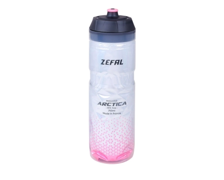 Bidon isotherme ARCTICA 75 750ml Rose Pâle