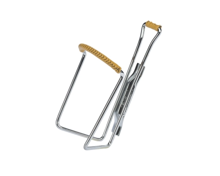 Porte-bidon VINTAGE Argent
