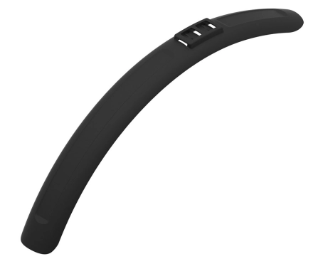 Kit de garde-boues avant/arrière 24/26 TRAIL TEEN 60 Noir