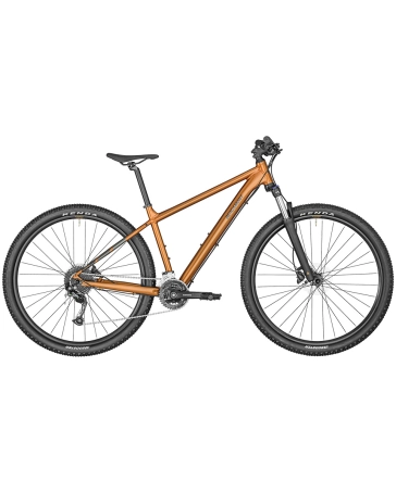 VTT semi rigide Homme REVOX 4 Bronze