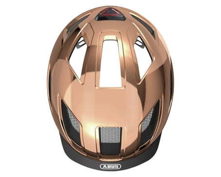 Casque loisir/urbain Unisexe HYBAN 2.0 Chrome Rosé