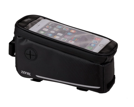 Sacoche de cadre CONSOLE PACK T2 Noir