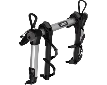 Porte-vélo sur hayon OUTWAY 2 VÉLOS SUSPENDU Aluminium