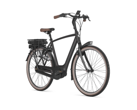 Vélo électrique urbain Homme ORANGE C8 HMB 500WH Noir