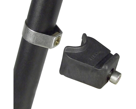 Adaptateur sur tige de selle CONTOUR Noir