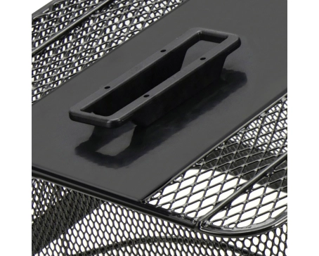 Kit de fixation pour panier arrière GTA Noir