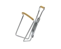 Porte-bidon VINTAGE Argent - Image 1/3