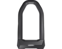 Antivol en U GRANIT SUPER EXTREME 2500/165 HB 230 + SUPPORT USH 2500 Noir - Image 1/3