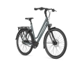 Vélo urbain/trekking Unisexe CHAMONIX S8 Bleu Pétrole - Image 2/2