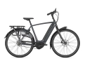 Vélo électrique urbain GRENOBLE C5 HMB 500WH Gris Anthracite - Image 1/2