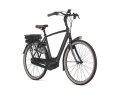 Vélo électrique urbain Homme ORANGE C8 HMB 500WH Noir - Image 2/2