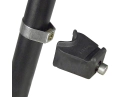 Adaptateur sur tige de selle CONTOUR Noir - Image 6/6