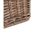 Panier arrière STRUCTURA GT GTA Marron - Image 2/3