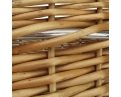 Panier avant OSIER MINI Naturel - Image 5/5