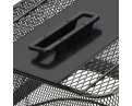 Kit de fixation pour panier arrière GTA Noir - Image 2/4