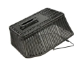 Kit de fixation pour panier arrière GTA Noir - Image 3/4