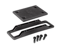 Kit de fixation pour panier arrière GTA Noir - Image 1/4