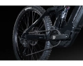 VTT électrique tout suspendu Unisexe OVERVOLT TR 4.6 Noir - Image 4/7