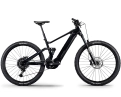 VTT électrique tout suspendu Unisexe OVERVOLT TR 4.6 Noir - Image 1/7