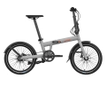 Vélo pliant PRO20 NE Gris Satin - Image 1/6