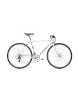 Vélo de route/urbain Unisexe LR01 Blanc - Image 1/1