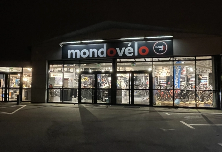 MONDOVELO ORLEANS