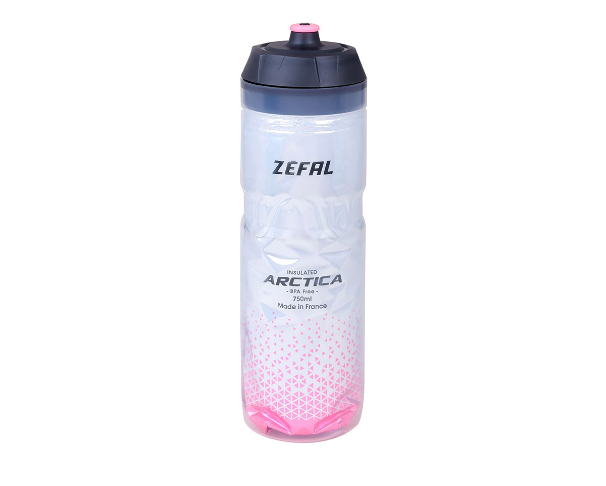 Bidon isotherme ARCTICA 75 750ml Rose Pâle