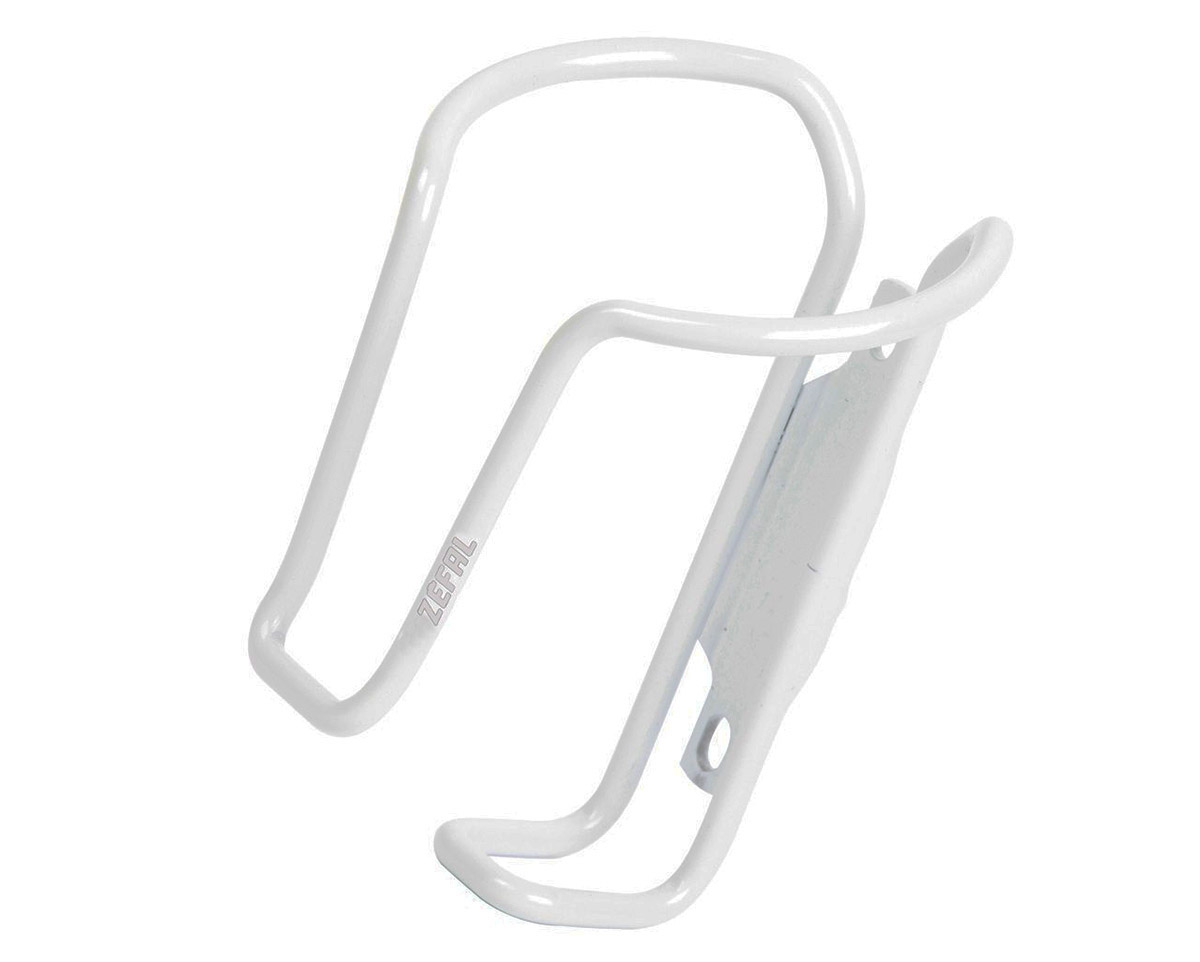 Porte-bidon PULSE FULL ALU Blanc