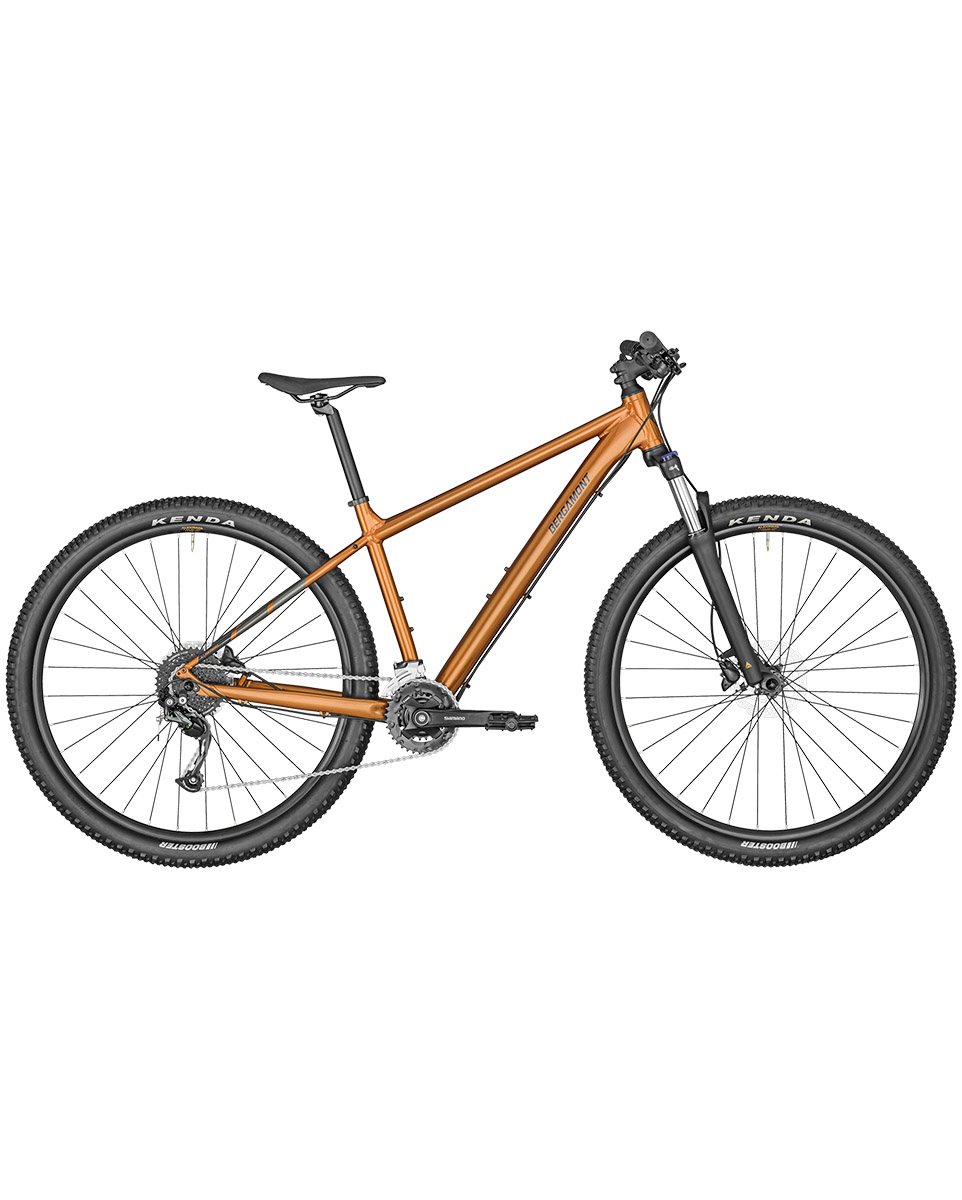 VTT semi rigide Homme REVOX 4 Bronze