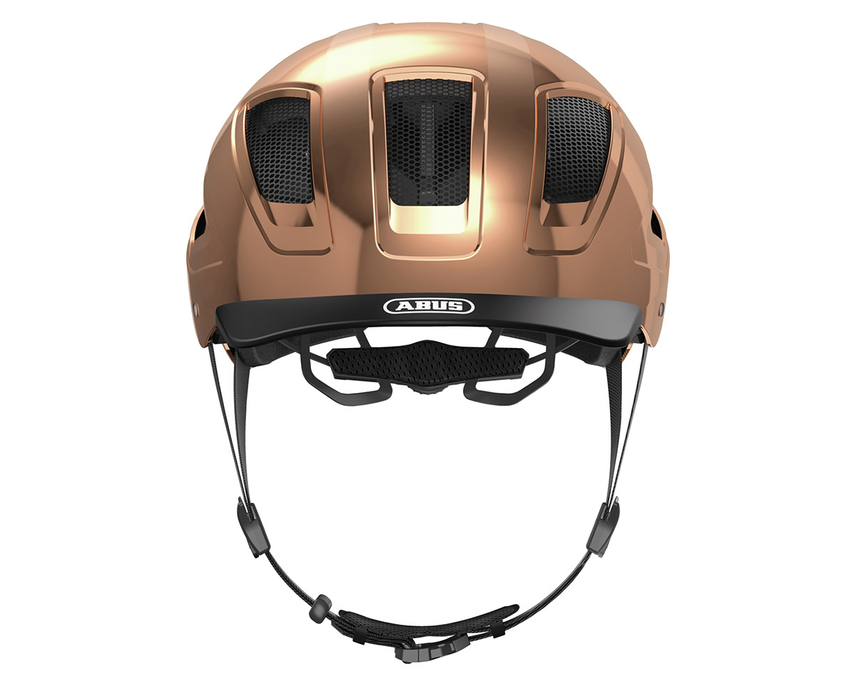 Casque loisir/urbain Unisexe HYBAN 2.0 Chrome Rosé