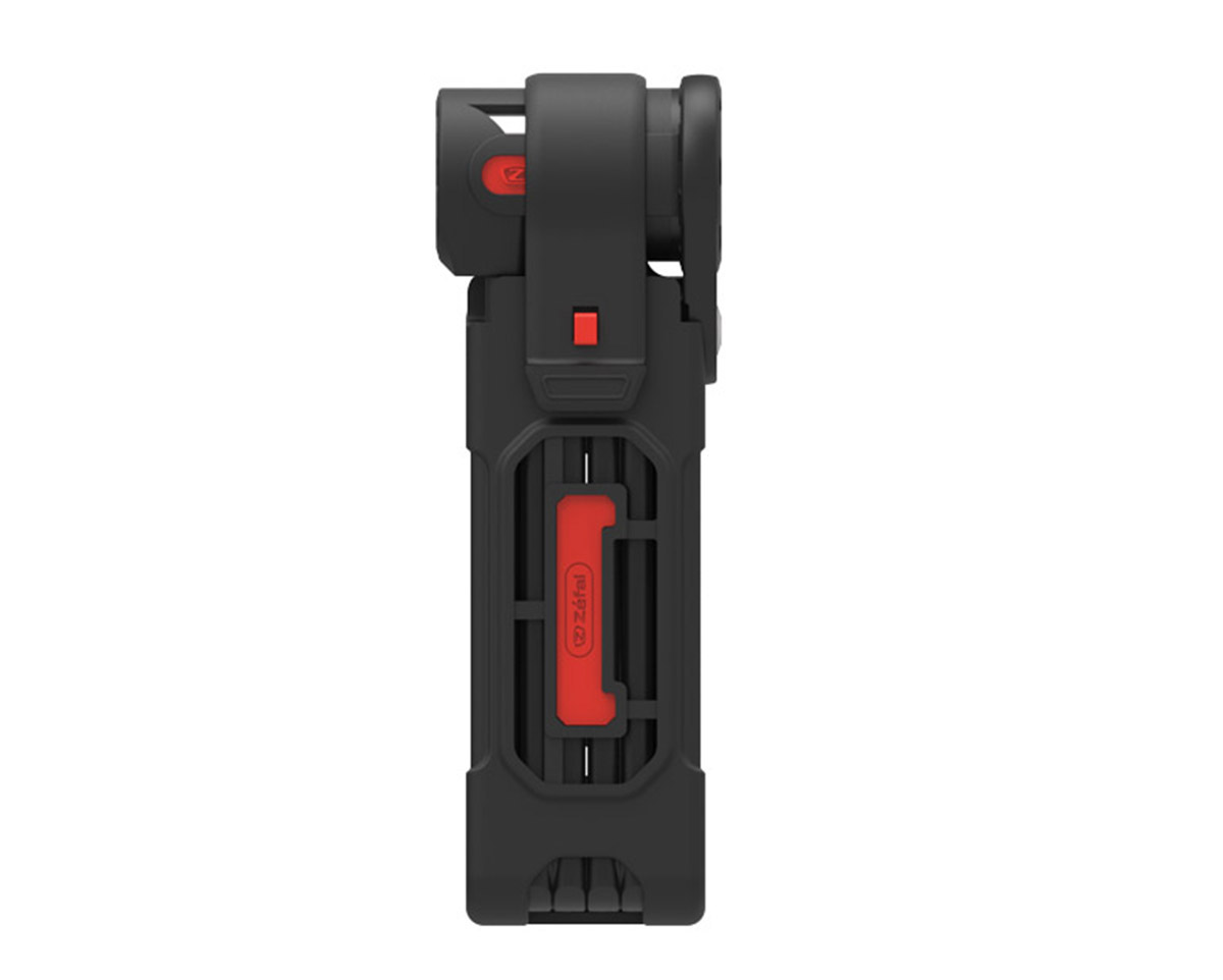 Antivol pliable K-TRAZ F16 Noir