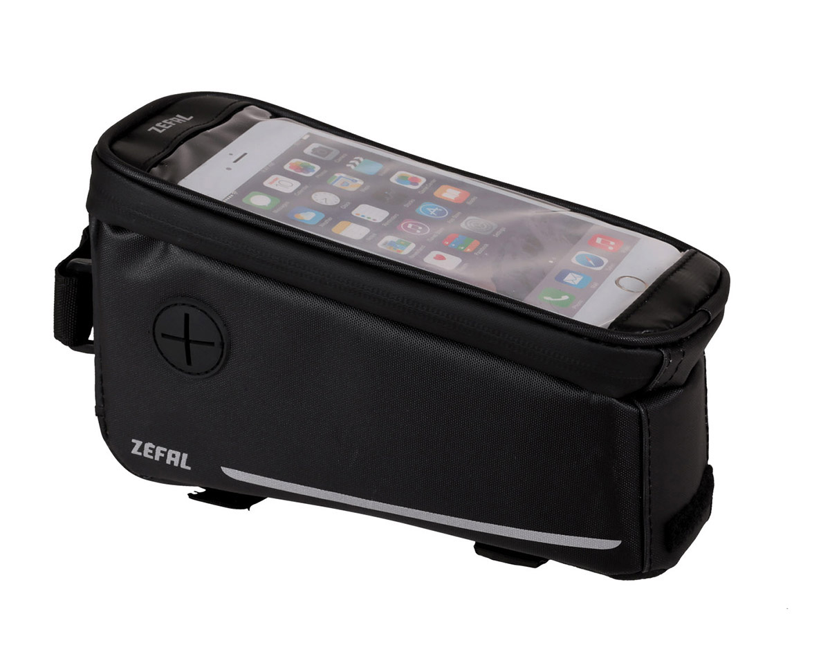 Sacoche de cadre CONSOLE PACK T2 Noir