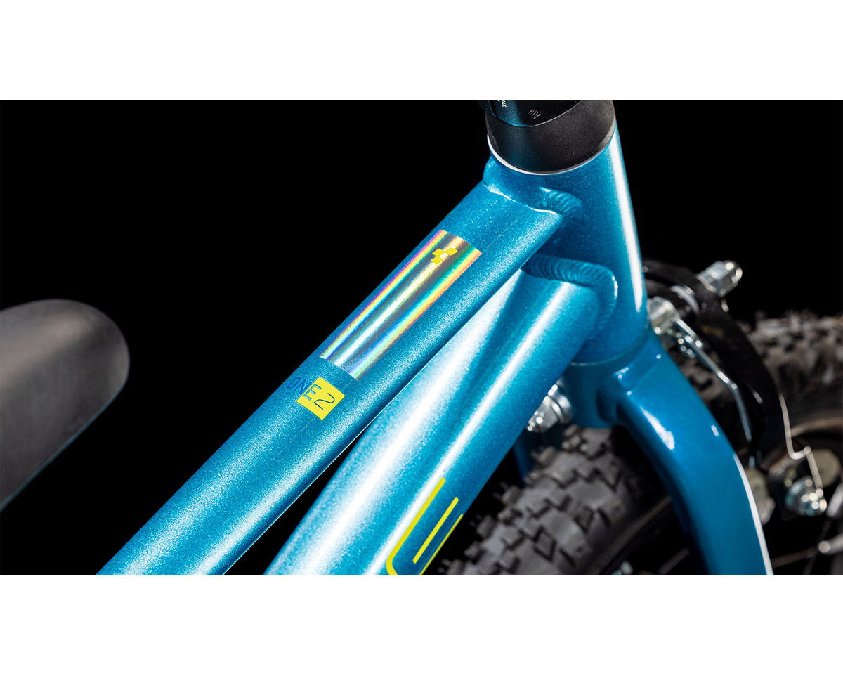 Vélo Enfant NUMOVE 120 RT Bleu