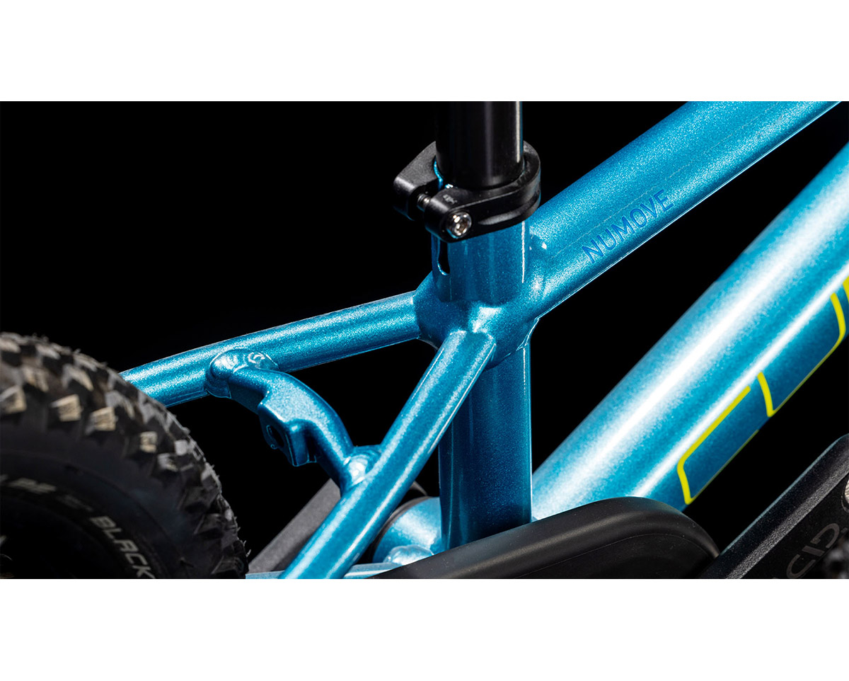 Vélo Enfant NUMOVE 120 RT Bleu