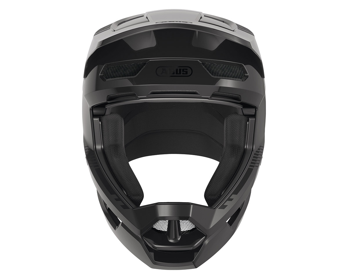 Casque VTT Unisexe HIDROP Noir Brillant