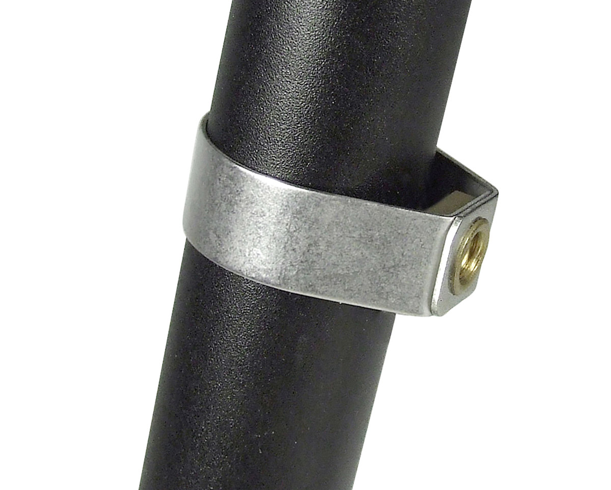 Adaptateur sur tige de selle CONTOUR Noir