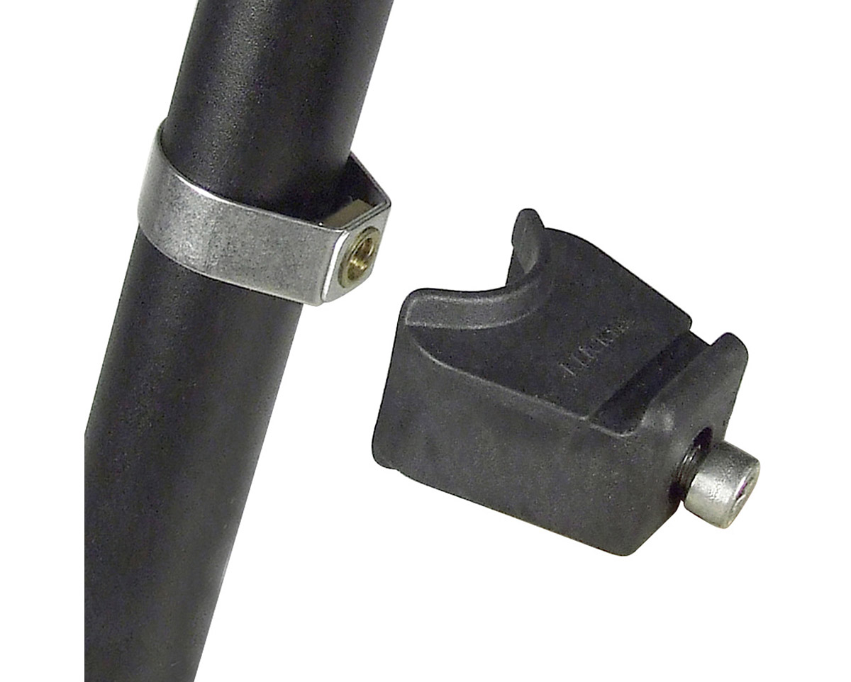 Adaptateur sur tige de selle CONTOUR Noir