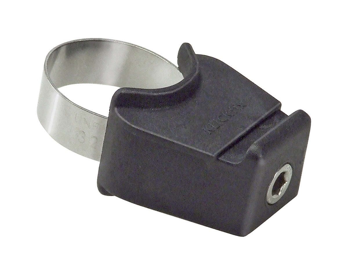 Adaptateur sur tige de selle CONTOUR Noir