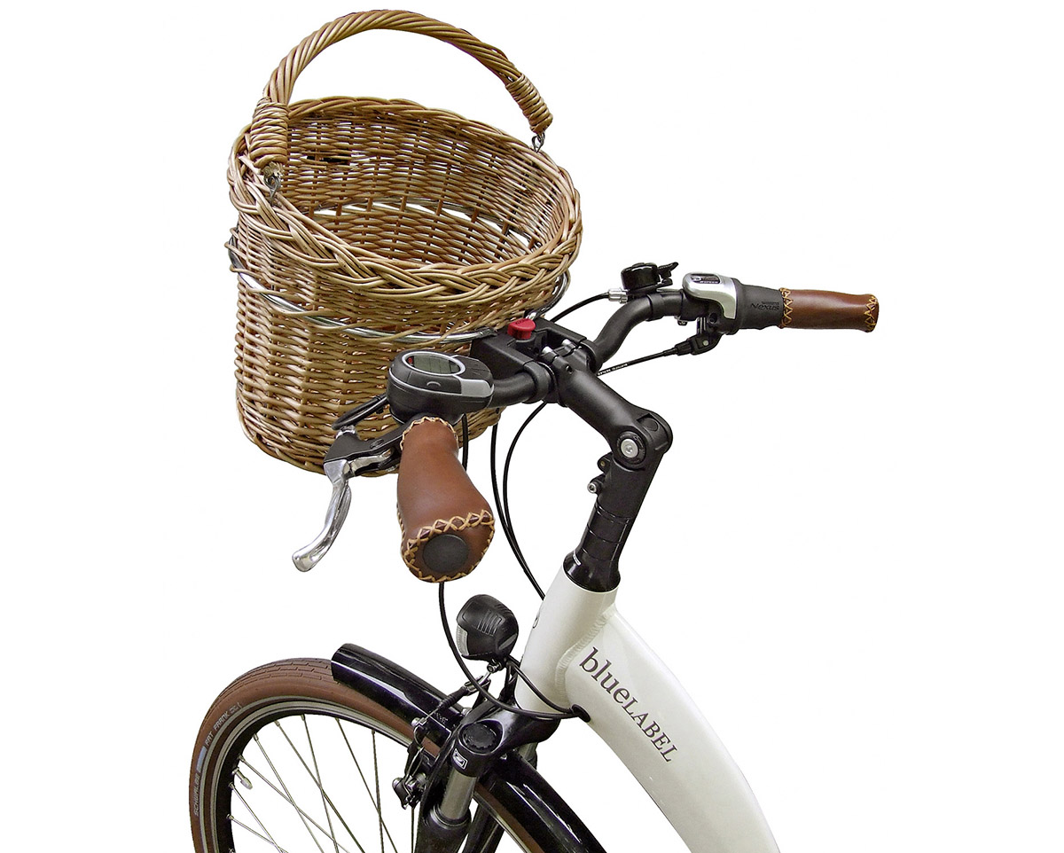 Panier avant OSIER MINI Naturel