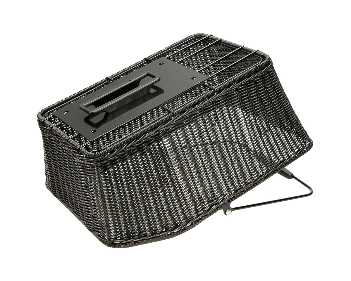 Kit de fixation pour panier arrière GTA Noir
