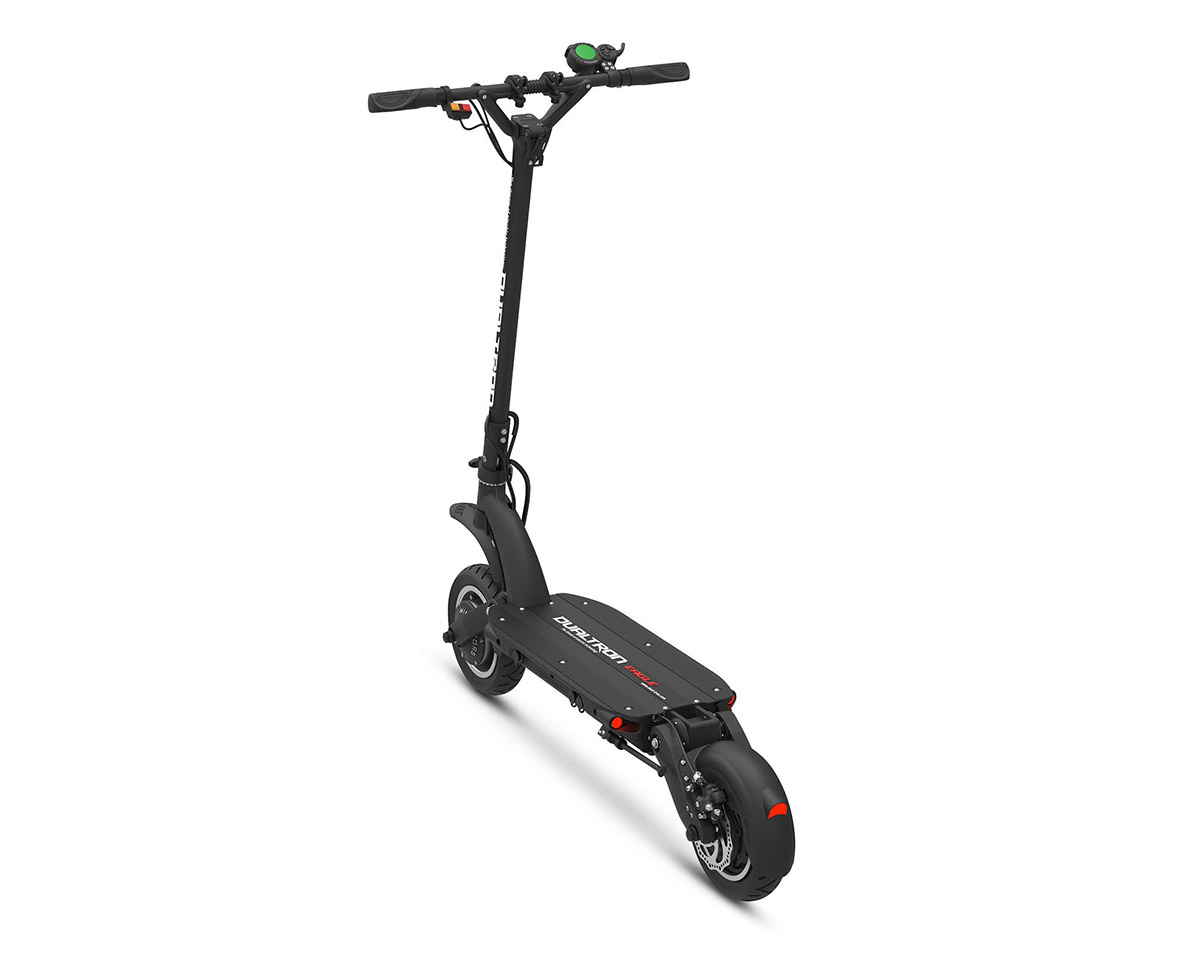 Trottinette électrique Unisexe DUALTRON EAGLE 60V 18Ah Noir